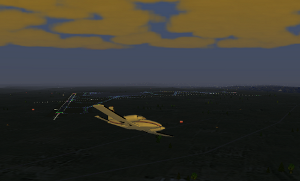 FlightGear promo